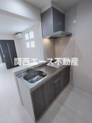 【キッチン】 | フジパレス三住町A棟