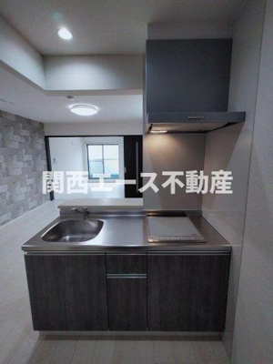 【キッチン】 | フジパレス三住町A棟