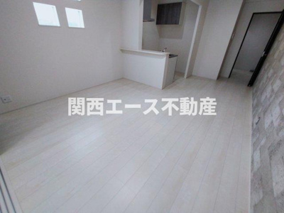 【居間・リビング】 | フジパレス三住町A棟