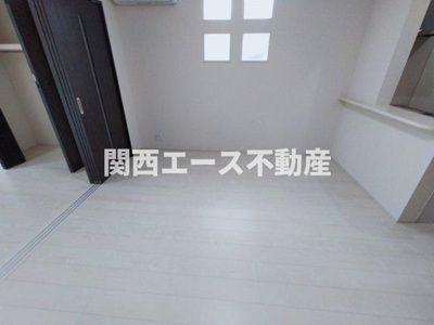 【居間・リビング】 | フジパレス三住町A棟