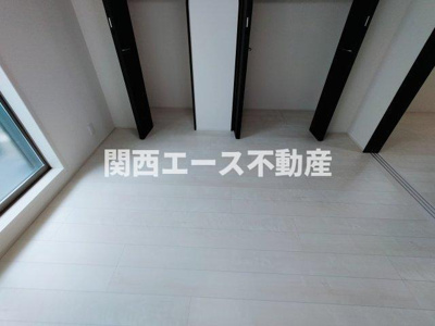 【洋室】 | フジパレス三住町A棟