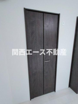 【収納】 | フジパレス三住町A棟