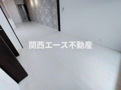 【洋室】 | フジパレス三住町A棟