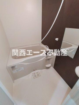 【浴室】 | フジパレス三住町A棟
