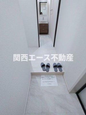 【玄関】 | フジパレス三住町A棟