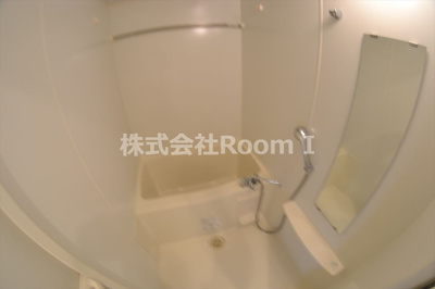 【浴室】 | アーデン谷町 | お風呂で日々の疲れを落としましょう