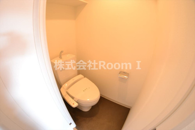 【トイレ】 | アーデン谷町 | トイレです