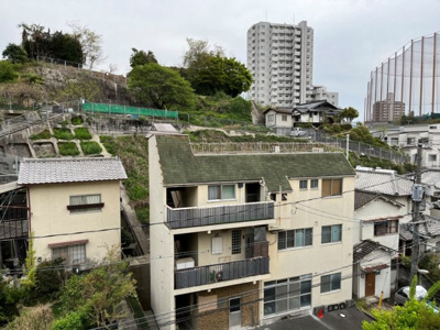 【展望】 | 尾長東3丁目貸家