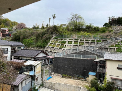 【展望】 | 尾長東3丁目貸家