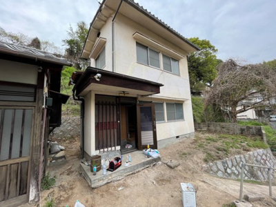 【外観】 | 尾長東3丁目貸家