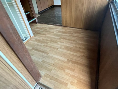 【ロビー】 | 尾長東3丁目貸家