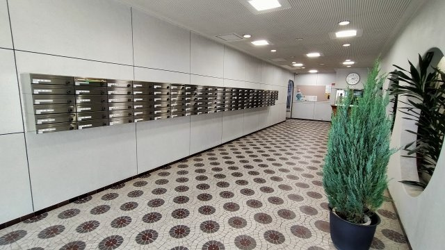 大阪市城東区成育２丁目の中古マンションのその他共用部分|緑が多く癒されるマンションです。