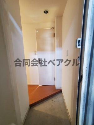 【玄関】 | ラ・フォルム東寺