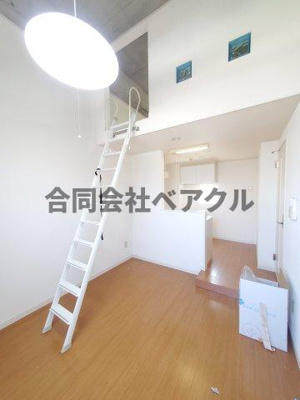 【洋室】 | ラ・フォルム東寺