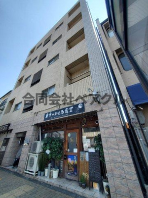 【外観】 | ラ・フォルム東寺