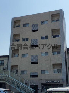 【外観】 | ラ・フォルム東寺