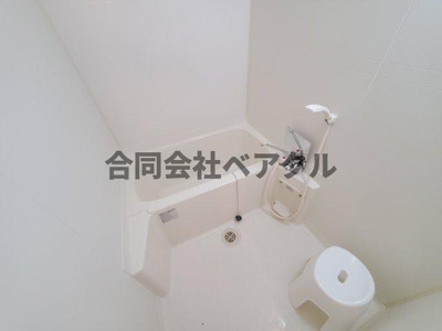 【浴室】 | ラ・フォルム東寺