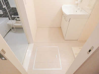 【洗面所】 | エフズ