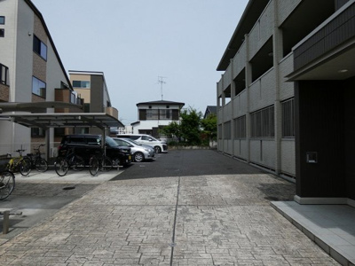 【駐車場】 | エフズ