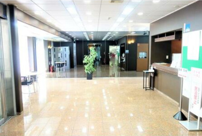 【ロビー】 | 中区栄3丁目貸店舗・事務所C