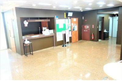 【ロビー】 | 中区栄3丁目貸店舗・事務所C