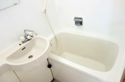 【浴室】 | 中区栄3丁目貸店舗・事務所C