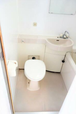 【トイレ】 | 中区栄3丁目貸店舗・事務所C