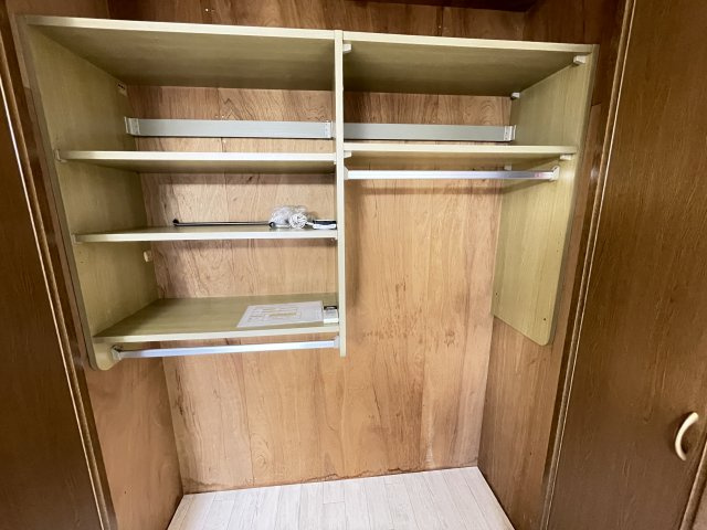 ベルハイツの間取り