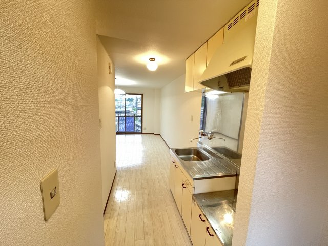 ベルハイツの間取り