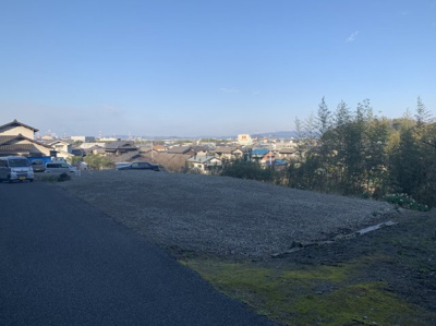 【外観】 | 広江１丁目　貸地