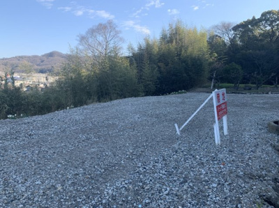 【外観】 | 広江１丁目　貸地