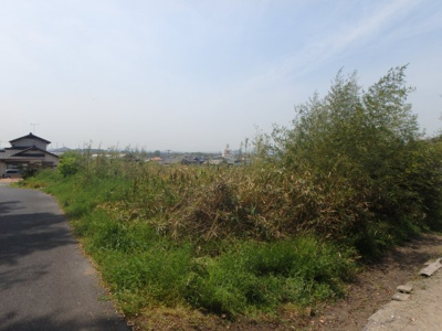 【外観】 | 広江１丁目　貸地