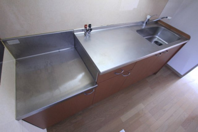 【キッチン】 | フェスタ山崎