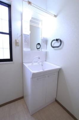 【洗面所】 | フェスタ山崎