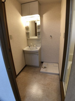 【洗面所】 | ボン・フレール | イメージ写真