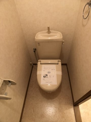 【トイレ】 | ボン・フレール | イメージ写真