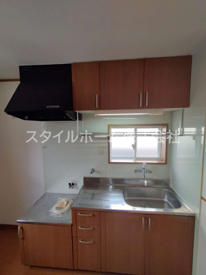 【キッチン】 | ボン・フレール | イメージ写真