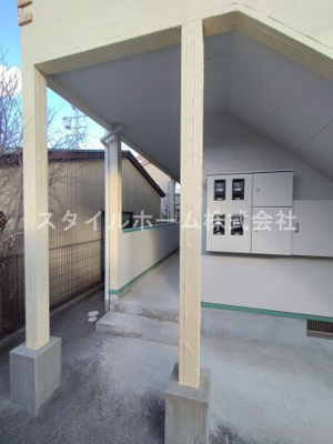 【エントランス】 | ボン・フレール