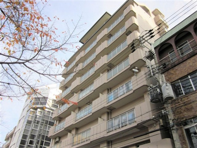 【外観】 | 天満橋ハウス