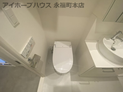 【トイレ】 | VERITAS EIFUKUCHO