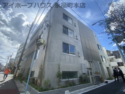 【外観】 | VERITAS EIFUKUCHO