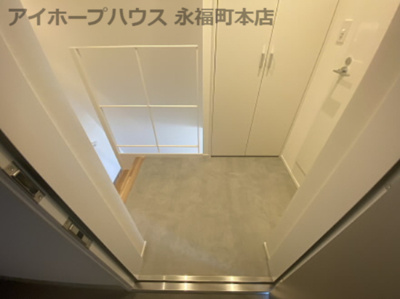 【玄関】 | VERITAS EIFUKUCHO