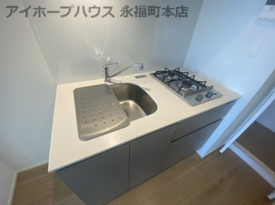【キッチン】 | VERITAS EIFUKUCHO