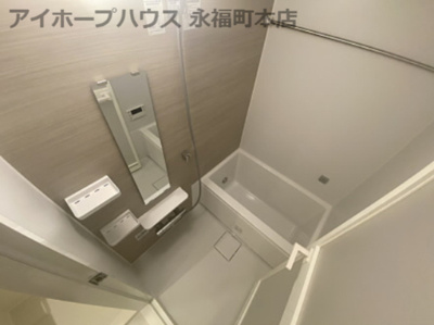 【浴室】 | VERITAS EIFUKUCHO