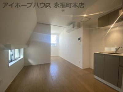【居間・リビング】 | VERITAS EIFUKUCHO