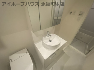 【洗面所】 | VERITAS EIFUKUCHO