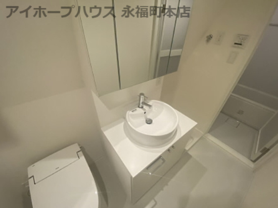 【洗面所】 | VERITAS EIFUKUCHO