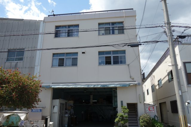 【外観】 | 野田町田中マンション