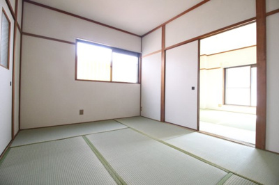 【その他】 | 大ケイハイツ | 和室6帖