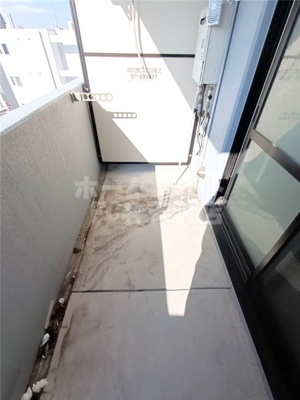 【バルコニー】 | Taane夕凪